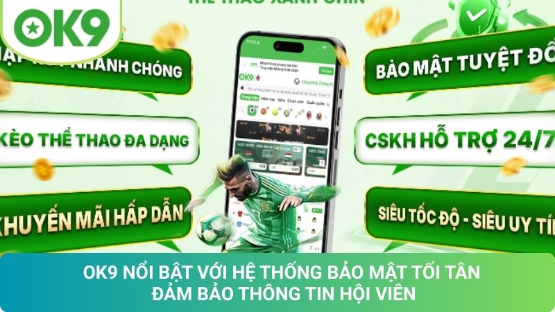 đăng nhập ok9 nhận quà liền tay